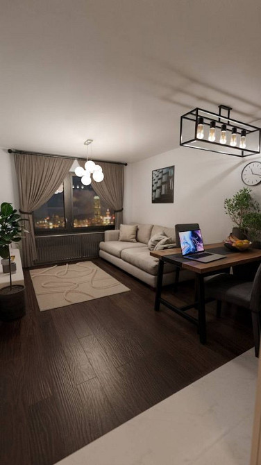 Однокімнатна квартира | метро Теремки | Нова Англія | Смарт квартира Киев - изображение 2