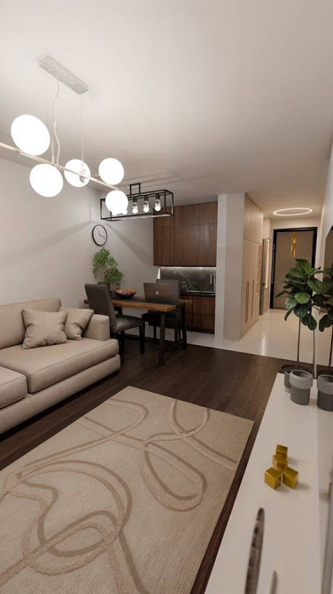 Однокімнатна квартира | метро Теремки | Нова Англія | Смарт квартира Киев - изображение 7