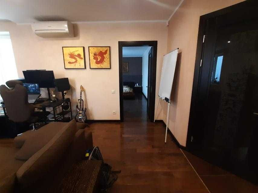 БЕЗ КОМИСІЙНИХ! Простора квартира  з розкішним панорамним видом Киев - изображение 7