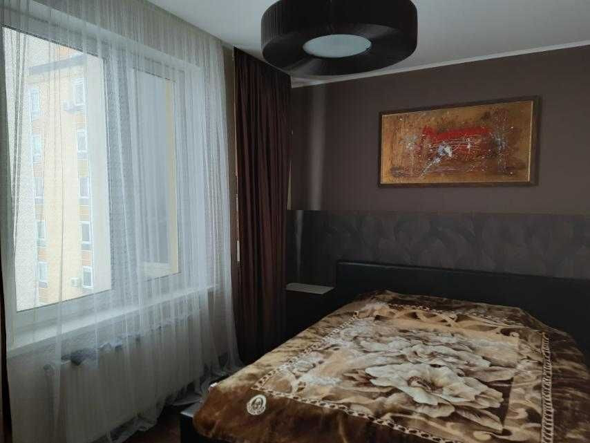 БЕЗ КОМИСІЙНИХ! Простора квартира  з розкішним панорамним видом Киев - изображение 6