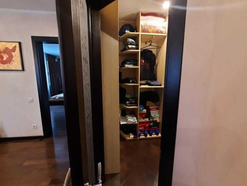 БЕЗ КОМИСІЙНИХ! Простора квартира  з розкішним панорамним видом Киев - изображение 8