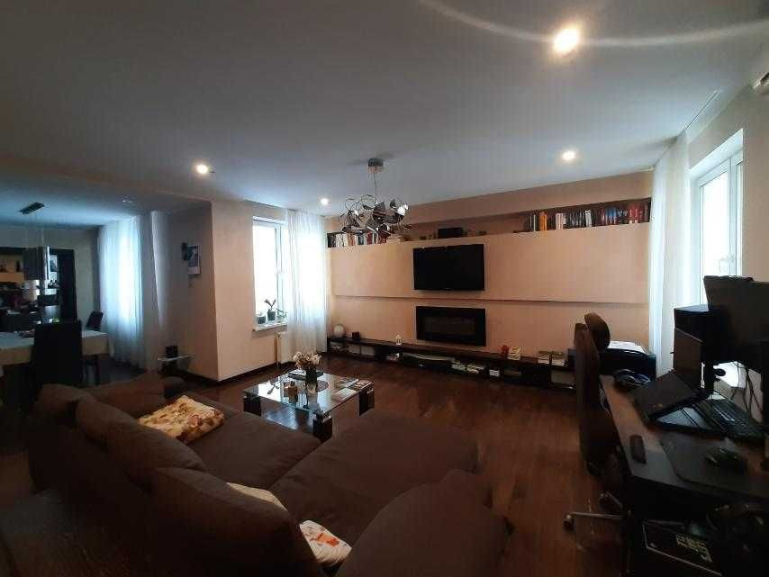 БЕЗ КОМИСІЙНИХ! Простора квартира  з розкішним панорамним видом Киев - изображение 1