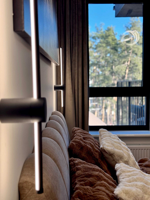 ЖК Ютландія-2, Ірпінь, квартира з дизайнерським ремонтом і терасою Ірпінь - зображення 1