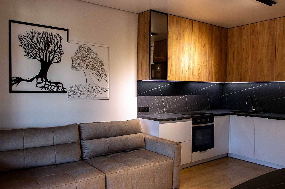 ЖК Ютландія-2, Ірпінь, квартира з дизайнерським ремонтом і терасою Ірпінь - зображення 4