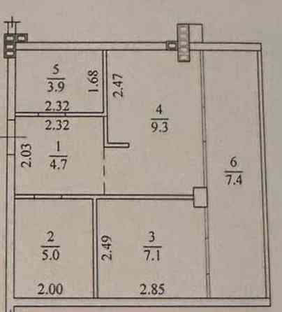 ЖК Море‼️ терраса ‼️13 ст. фонтана , 38 КВ м ! Одесса