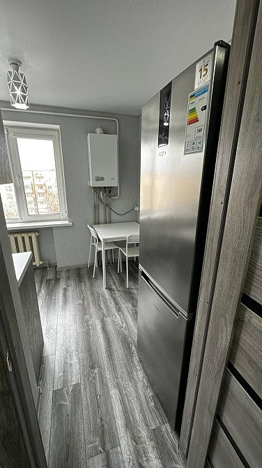 Однокімнатна 1к квартира/ з ремонтом / з меблями / з технікою / продаж Покровка - зображення 3