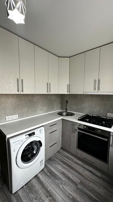 Однокімнатна 1к квартира/ з ремонтом / з меблями / з технікою / продаж Покровка - зображення 5