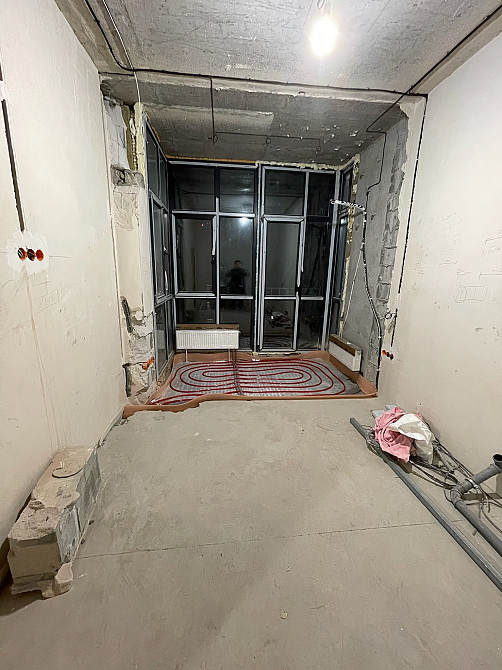 ПЕРЕУСТУПКА ВІД ВЛАСНИКА! Пентхаус із терасою 120 м² в ЖК Гранд Бурже Буча - зображення 5