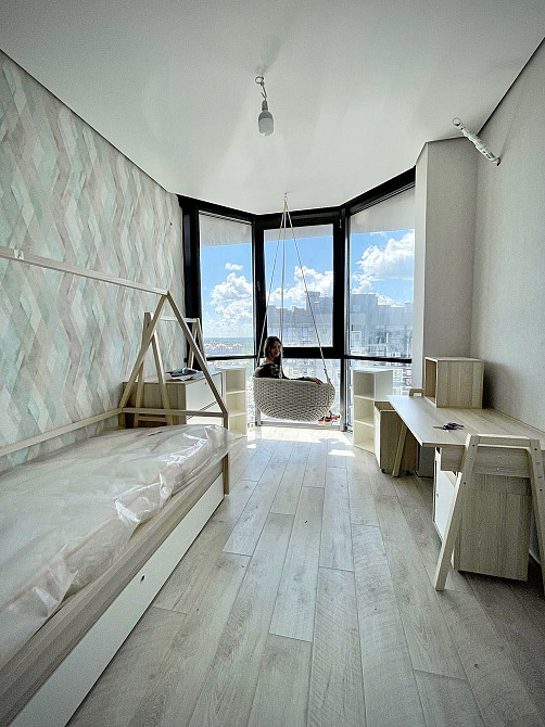 ПЕРЕУСТУПКА ВІД ВЛАСНИКА! Пентхаус із терасою 120 м² в ЖК Гранд Бурже Буча - зображення 8