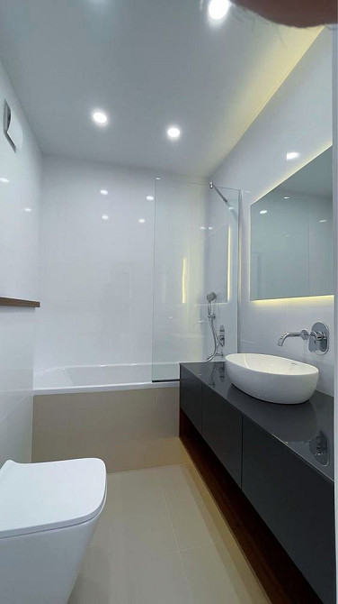 Продам квартиру 42 м2 ЖК Щасливий 2, Счастливый, Дафи, Гагарина Дніпро - зображення 2