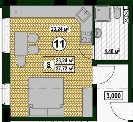 Продам таунхаус в Деснянському районі в оточенні соснового лісу Киев - изображение 2