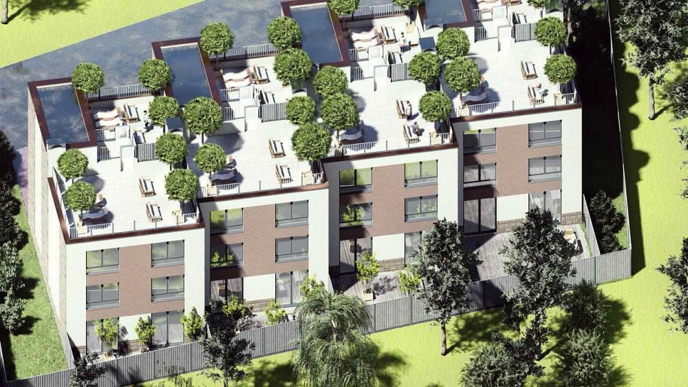 Продам таунхаус в Деснянському районі в оточенні соснового лісу Киев - изображение 7