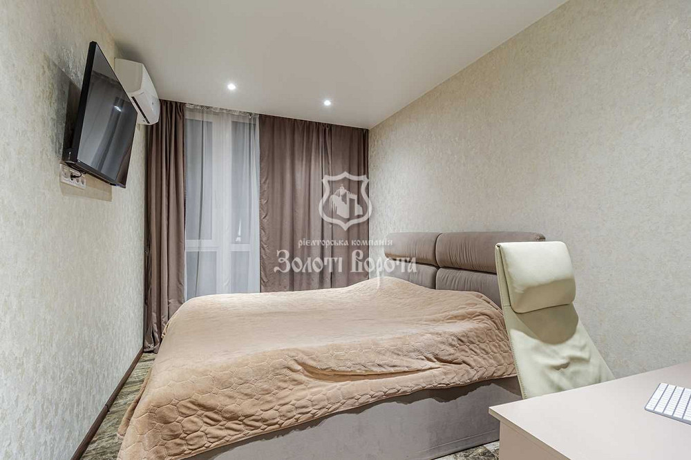 Квартира 1к. Євроремонт. Кам'янська, 127а, Харківський, Дарницький р-н Киев - изображение 4