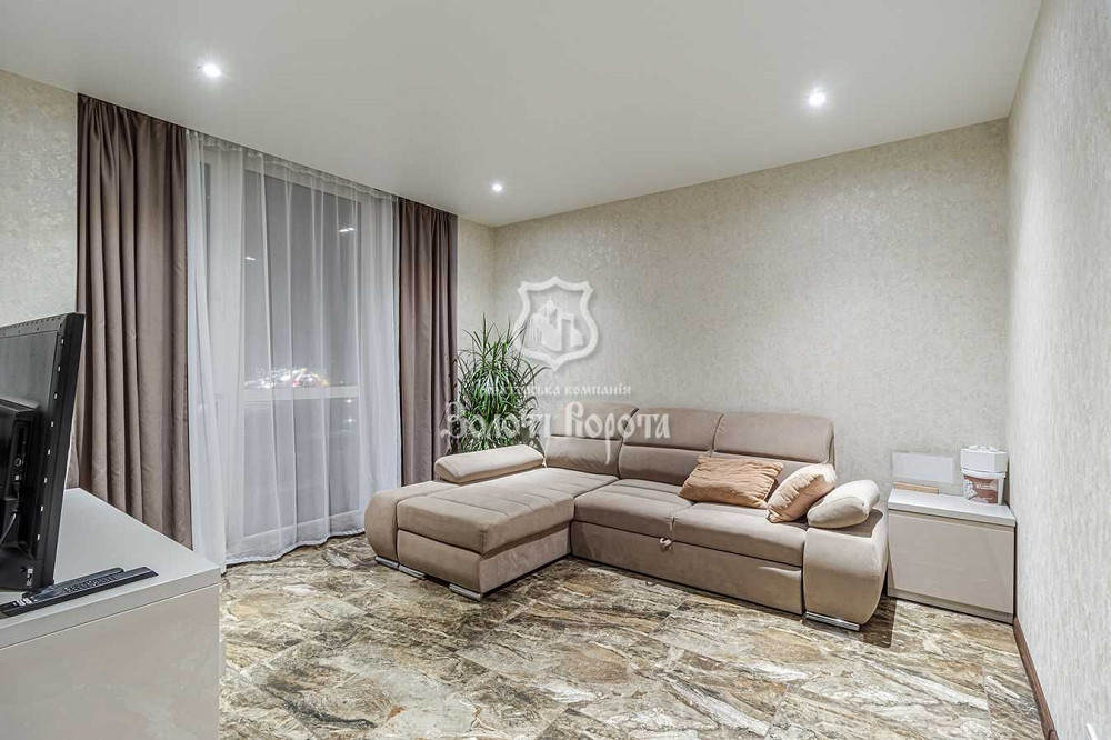 Квартира 1к. Євроремонт. Кам'янська, 127а, Харківський, Дарницький р-н Киев - изображение 2