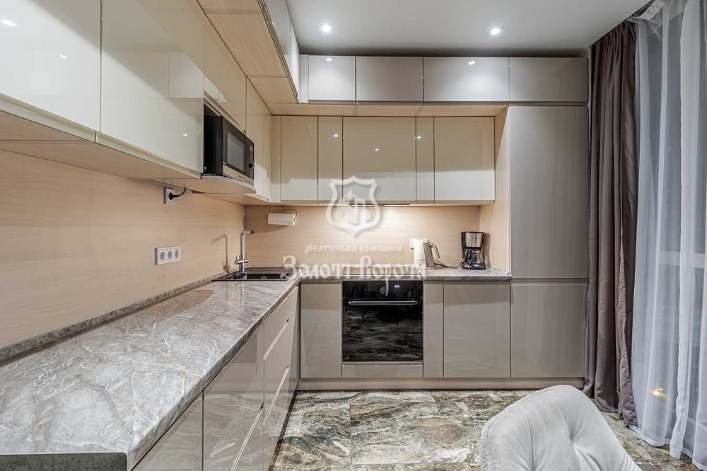 Квартира 1к. Євроремонт. Кам'янська, 127а, Харківський, Дарницький р-н Киев - изображение 7