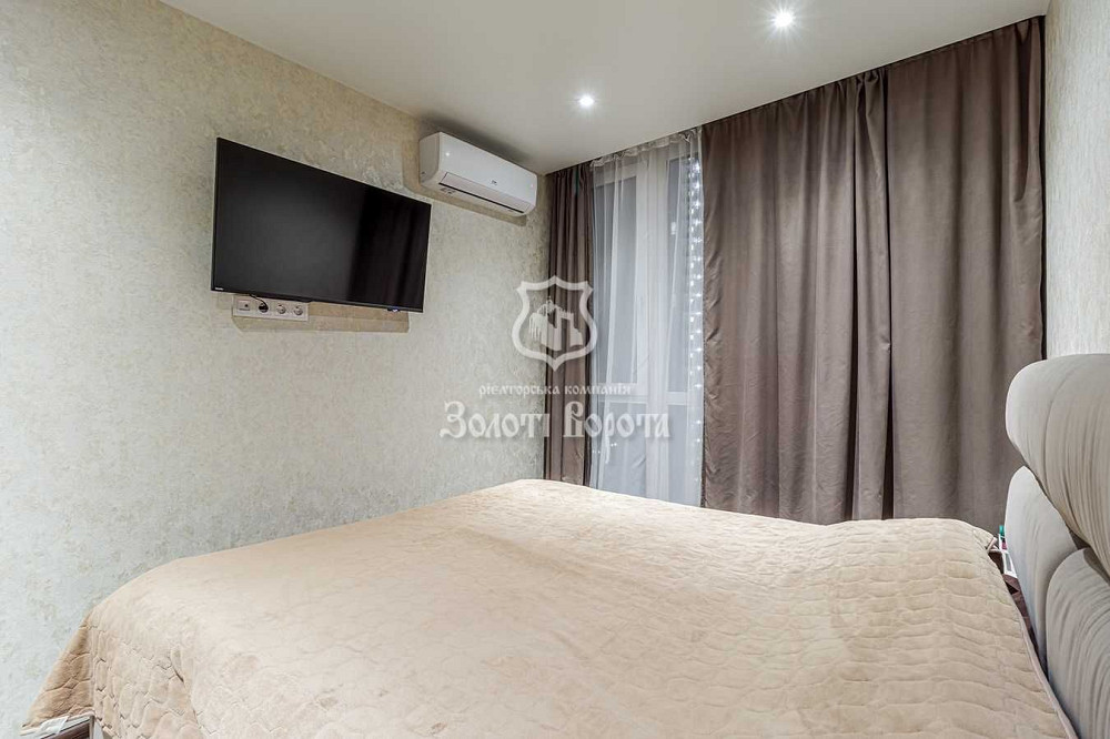 Квартира 1к. Євроремонт. Кам'янська, 127а, Харківський, Дарницький р-н Киев - изображение 5