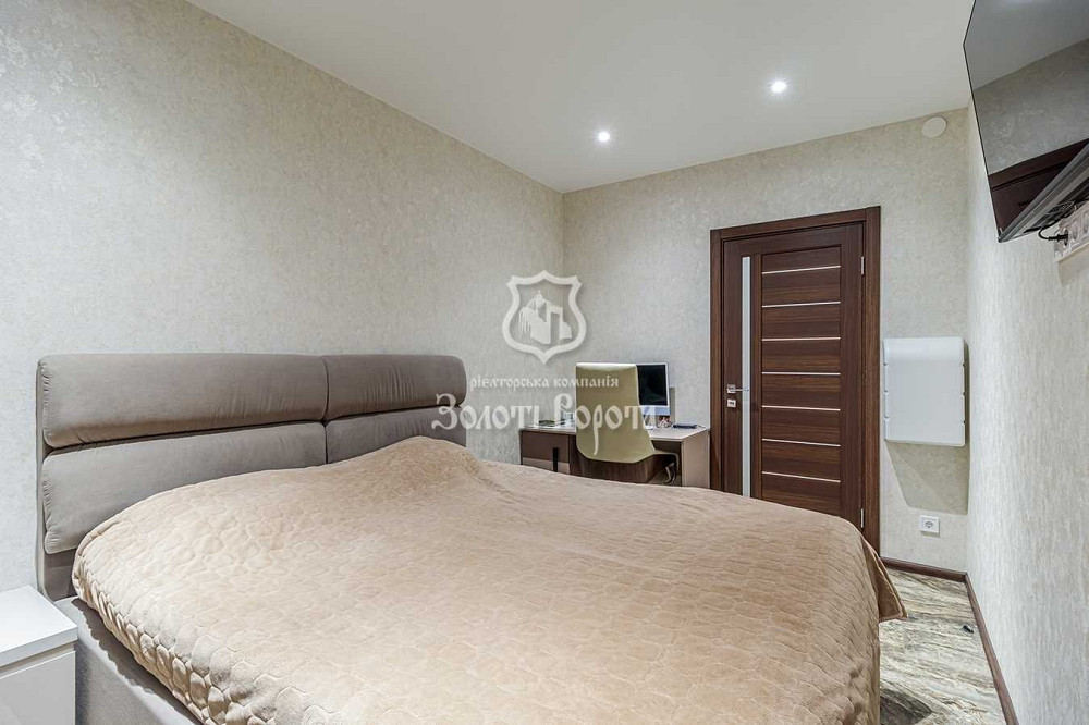 Квартира 1к. Євроремонт. Кам'янська, 127а, Харківський, Дарницький р-н Киев - изображение 6