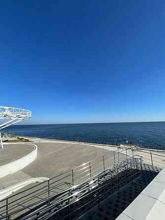 3 комнатная квартира 131 м2 Вид на Море ЖК Морская Симфония Одесса