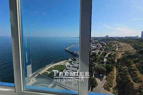 3 комнатная квартира 131 м2 Вид на Море ЖК Морская Симфония Одесса
