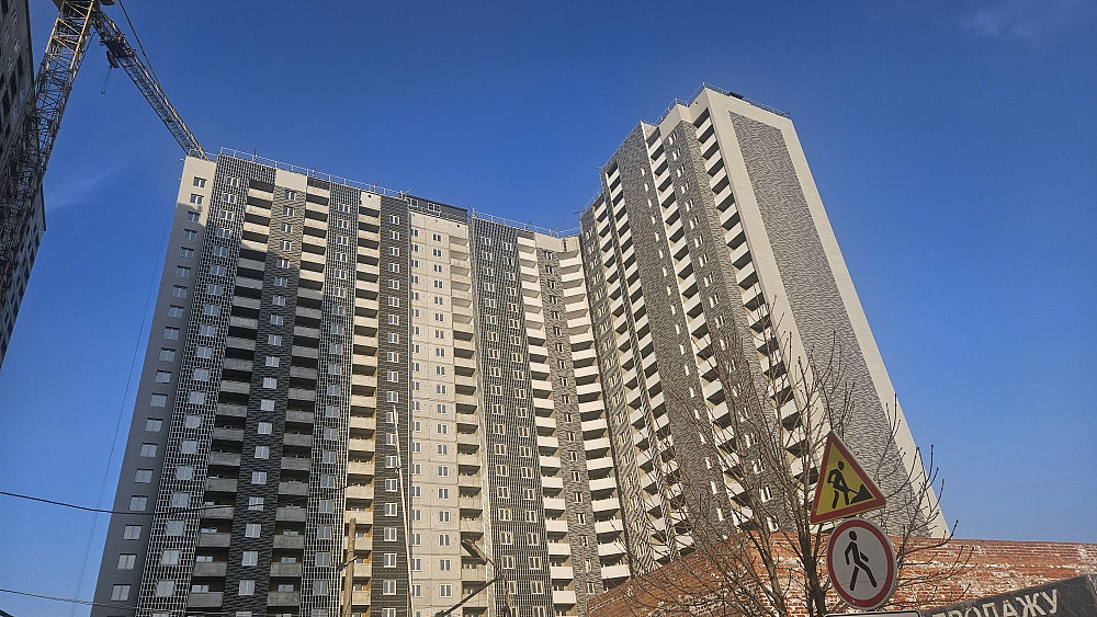 Продаж 1  комн Жк Деснянский! Сдача 2025г Київ - зображення 1