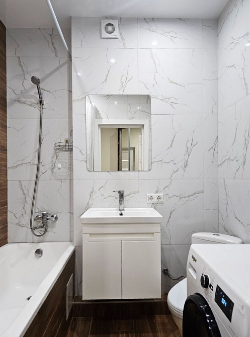 Податки - 2%! Сучасна 1 Кімнатна Квартира в Ірпені! Укомплектована! Ірпінь - зображення 8