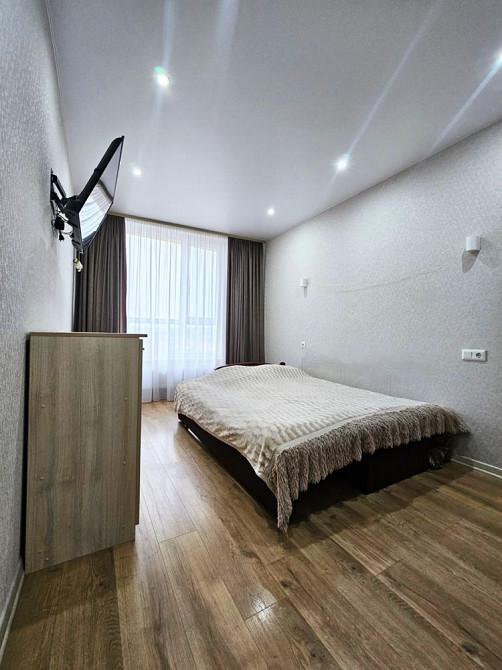 Податки - 2%! Сучасна 1 Кімнатна Квартира в Ірпені! Укомплектована! Ірпінь - зображення 7