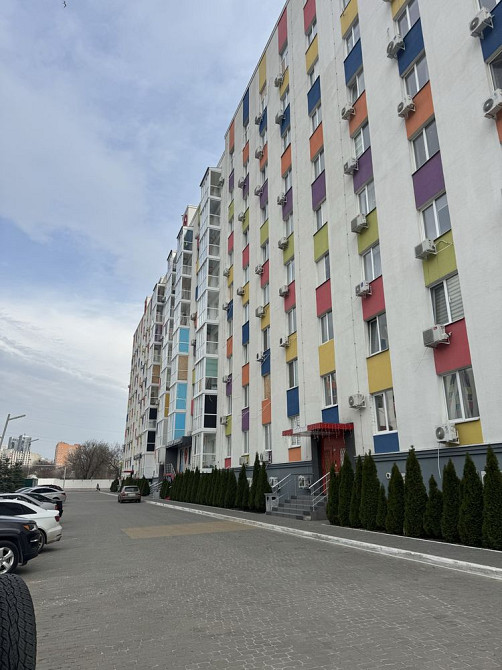 Продам 1 комнатную смарт-квартиру ЖК Воробьевы Горы на Полях Харьков - изображение 1