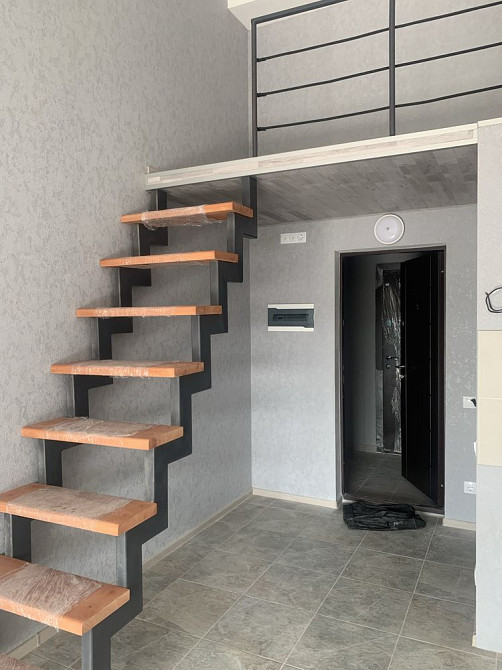 Однокімнатна квартира з ремонтом без посередників. Киев - изображение 1