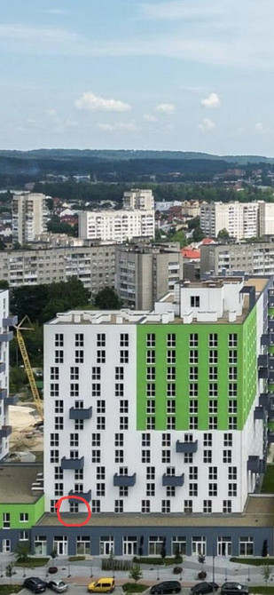 1 кімнатна від власника Рієл Сіті Львів - зображення 1