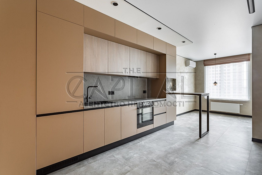 Продажа 1-к ЖК Метрополис Голосеевский Заболотного Гардероб Теремки Киев - изображение 2