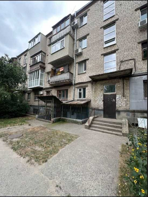 Продам 1к. квартиру під ремонт, ЖМ Придніпровськ, вул. Роторна. Дніпро - зображення 1