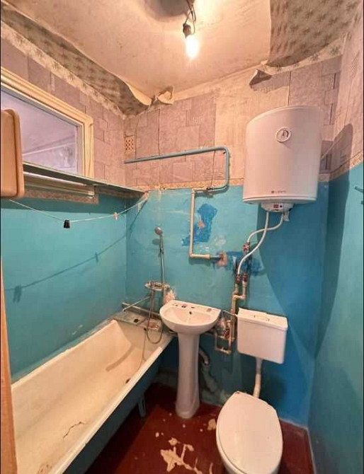 Продам 1к. квартиру під ремонт, ЖМ Придніпровськ, вул. Роторна. Дніпро - зображення 7