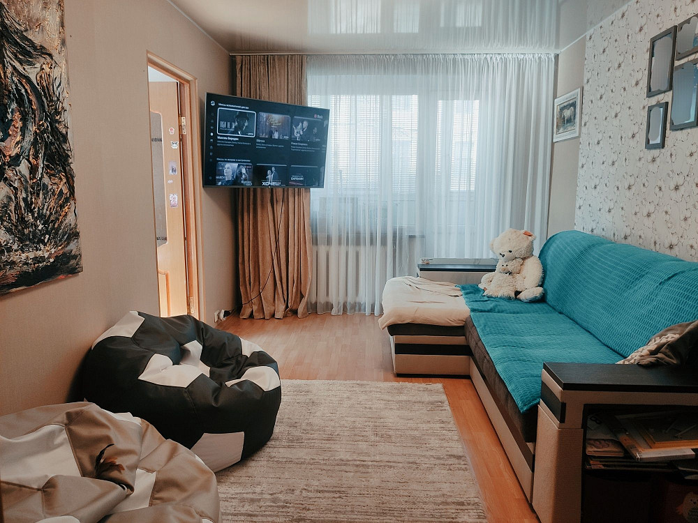 Продам затишну 3к квартиру в центрі міста Коростень - зображення 1