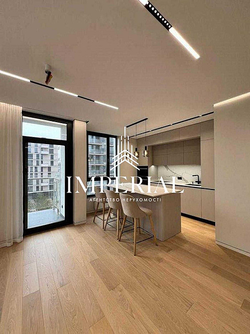 Унікальна 2-кімнатна з Авторським Дизайном в ЖК Файна Таун!Краща ціна! Киев - изображение 1