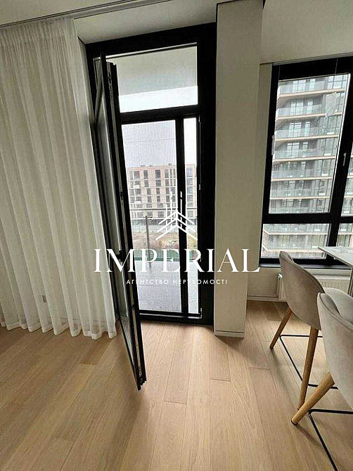 Унікальна 2-кімнатна з Авторським Дизайном в ЖК Файна Таун!Краща ціна! Киев - изображение 3