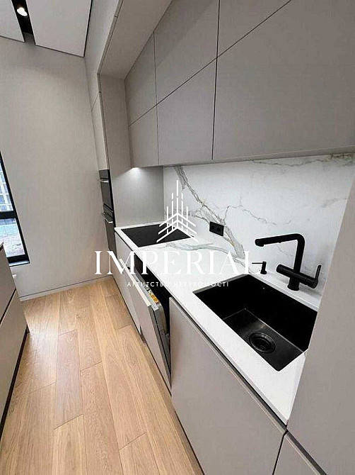 Унікальна 2-кімнатна з Авторським Дизайном в ЖК Файна Таун!Краща ціна! Киев - изображение 4