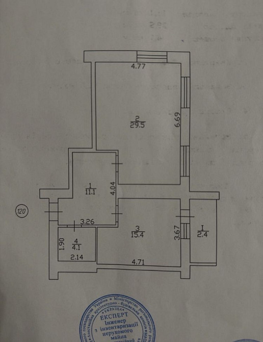 Продам 2 кімнатну квартиру МАСАНИ АВТОНОМКА Чернигов - изображение 8