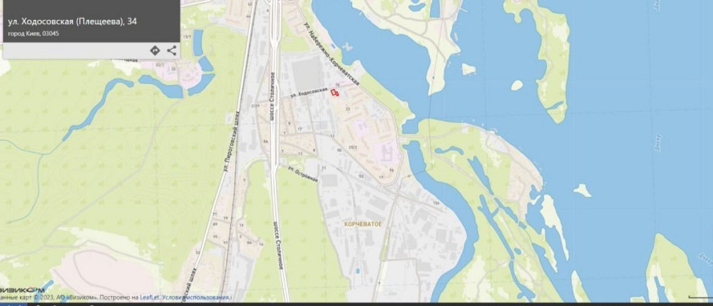 (від власника) 100 к кв4 кім-ти Корчувате, (можливо під комерцію)  - изображение 2