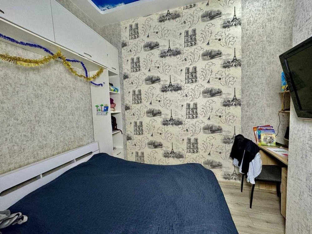 БЕЗ% Видова 3к квартира ЖК бізнес класу Адмірал Академмістечко Киев - изображение 7