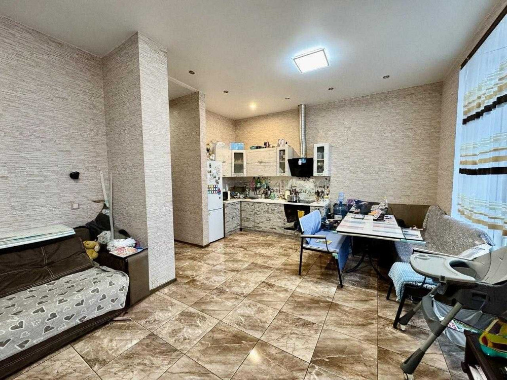 БЕЗ% Видова 3к квартира ЖК бізнес класу Адмірал Академмістечко Киев - изображение 3