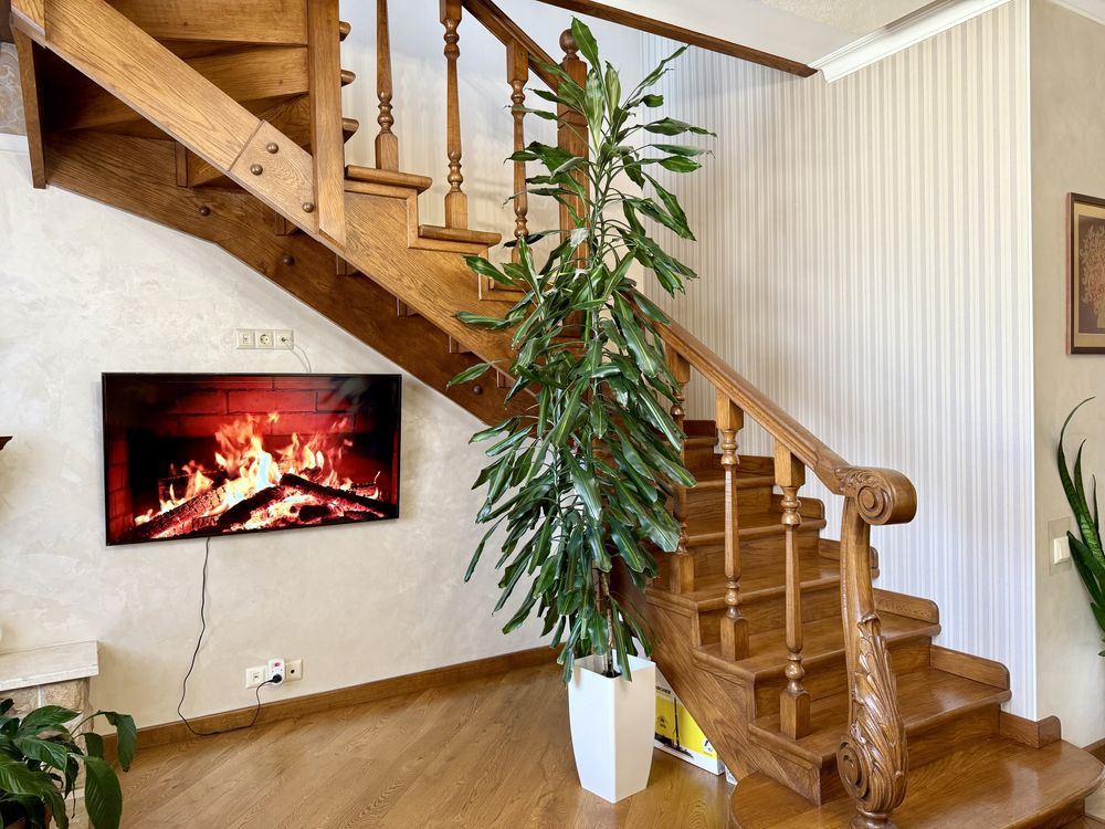 Дворівнева 4-х кімнатна квартира з кухнею-студією на Каскаді! Ивано-Франковск - изображение 8