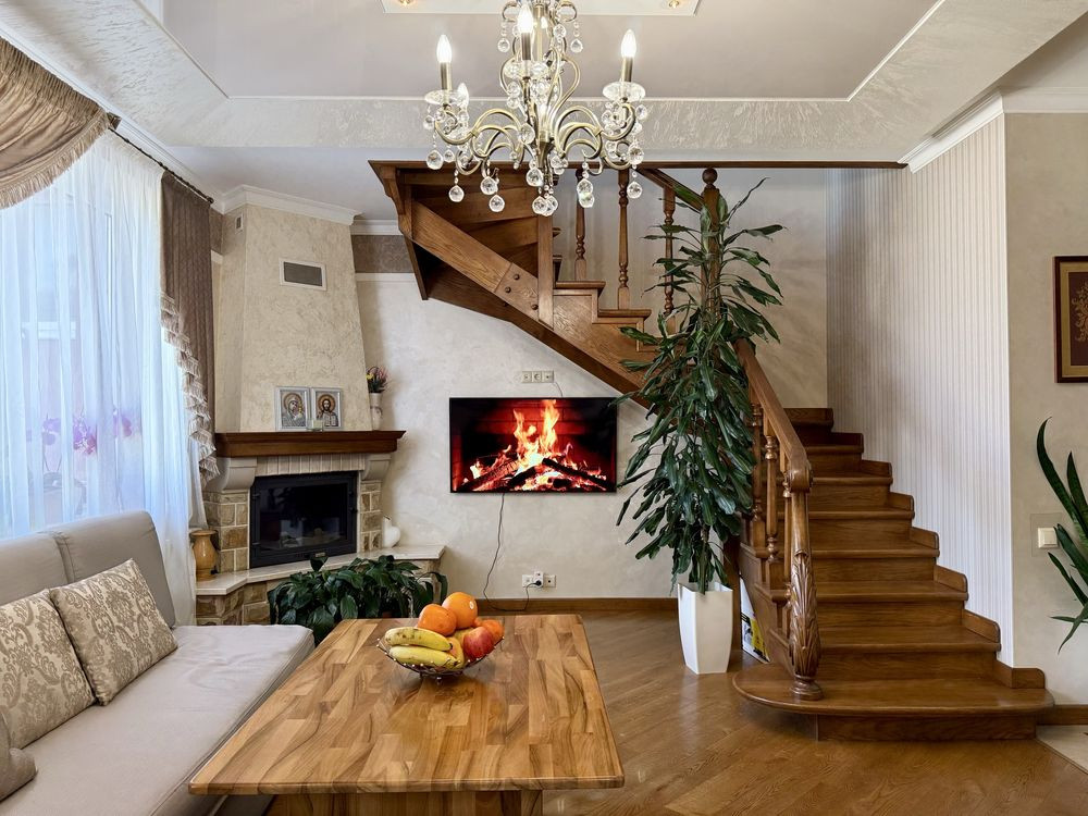 Дворівнева 4-х кімнатна квартира з кухнею-студією на Каскаді! Ивано-Франковск - изображение 7