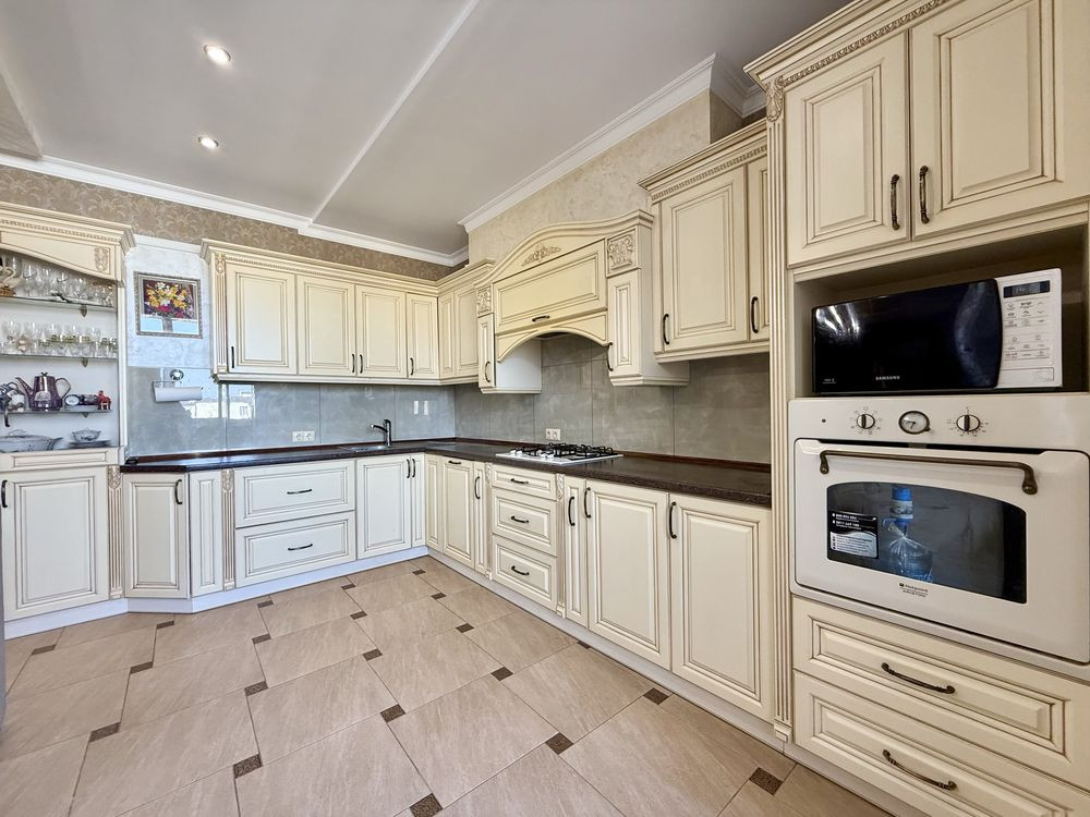 Дворівнева 4-х кімнатна квартира з кухнею-студією на Каскаді! Ивано-Франковск - изображение 4