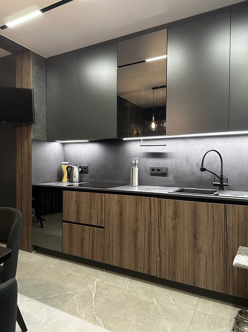 Дизайнерська квартира 2к Вишгород - зображення 3