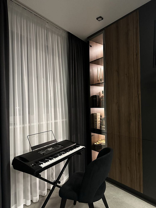 Дизайнерська квартира 2к Вишгород - зображення 4