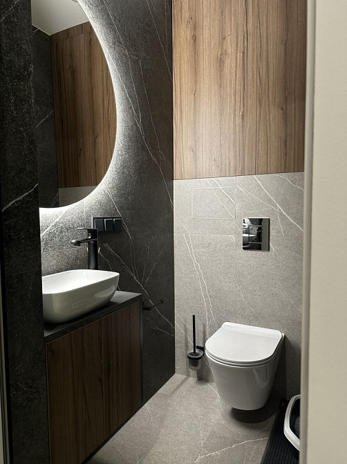 Дизайнерська квартира 2к Вишгород - зображення 7