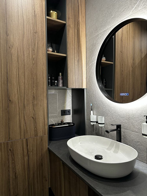 Дизайнерська квартира 2к Вишгород - зображення 6