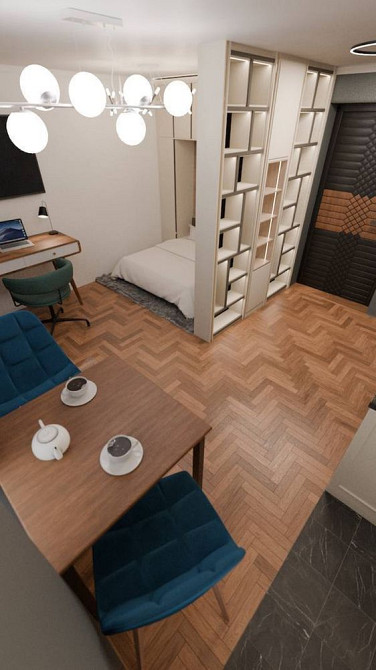 Продається смарт квартира. Терміново. Правий берег Киев - изображение 4