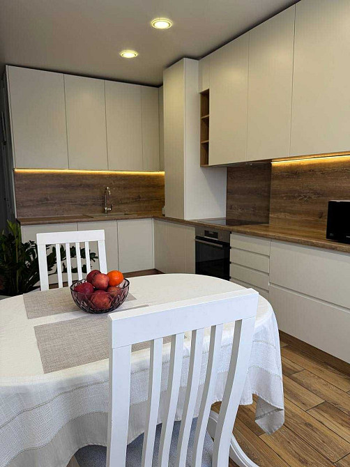 Видова, однокімнатна простора квартира 53,4 м.кв. ЖК Solo Park Киев - изображение 5