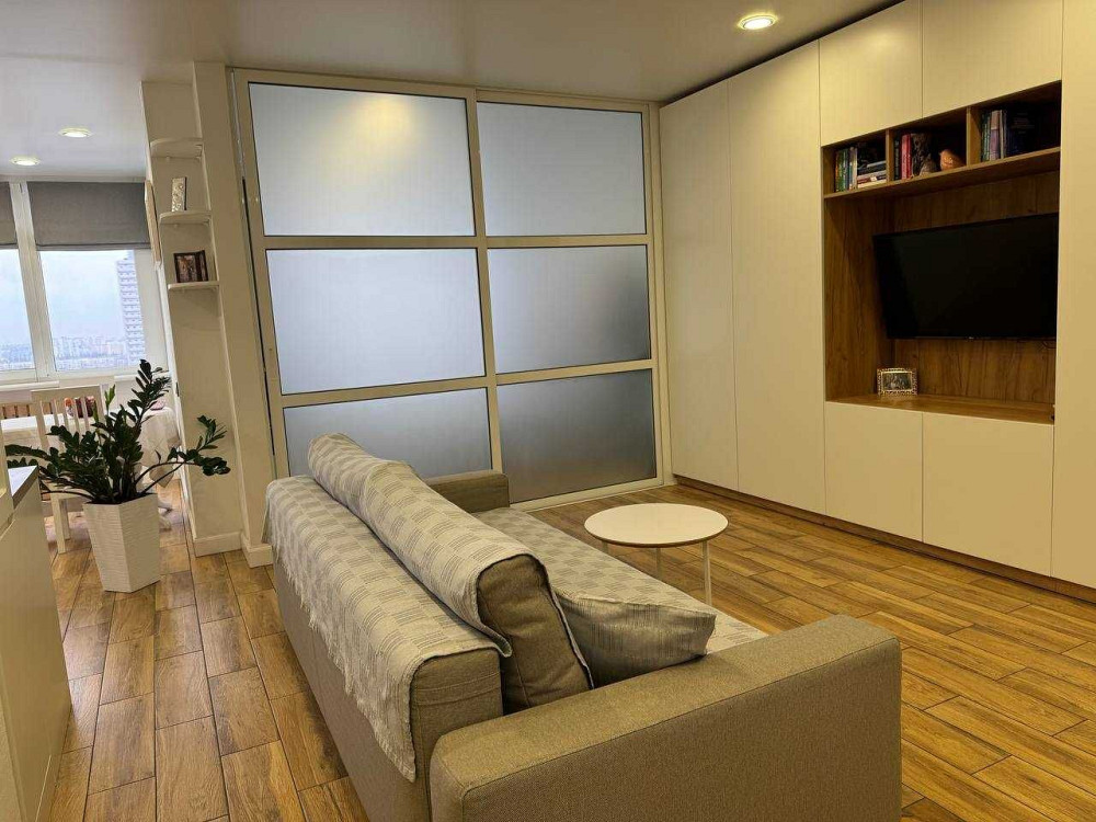 Видова, однокімнатна простора квартира 53,4 м.кв. ЖК Solo Park Киев - изображение 8